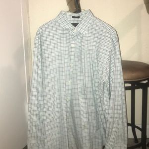Banana Republic Cotton Button down